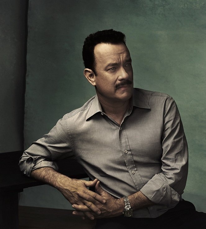 Al encuentro de Mr. Banks - Promoción - Tom Hanks