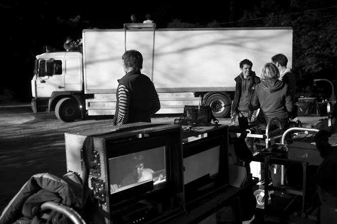 Hush - Tournage