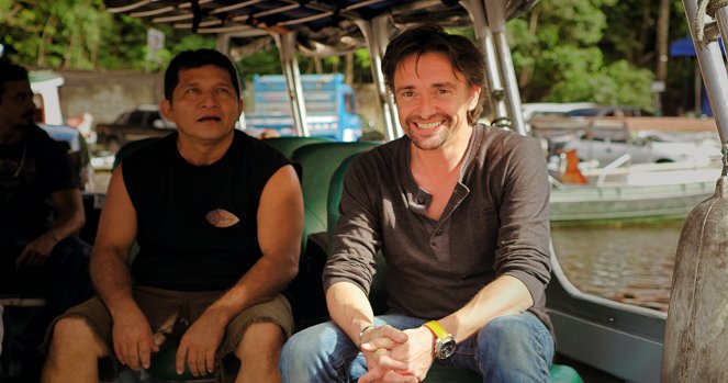 König des Dschungels - Richard Hammonds Traum vom Amazonas - Filmfotos - Richard Hammond