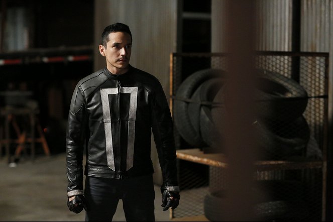 Marvel : Les agents du S.H.I.E.L.D. - Season 4 - Ghost Rider - Film - Gabriel Luna