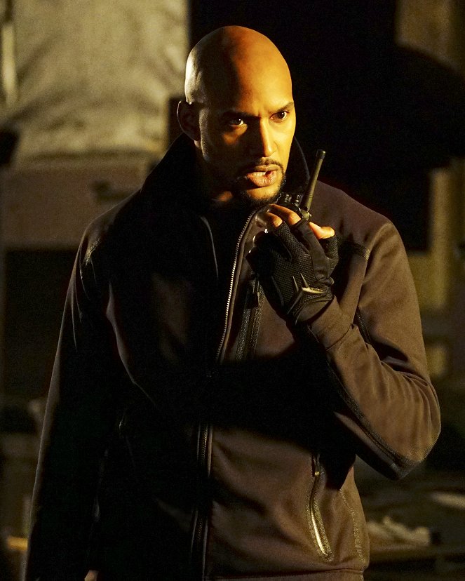 MARVEL's Agents Of S.H.I.E.L.D. - Ghost Rider - Filmfotos - Henry Simmons