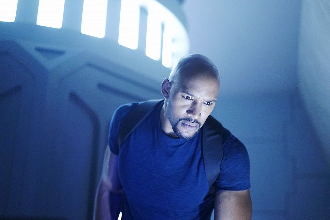 Os Agentes S.H.I.E.L.D. - Meet the New Boss - Do filme - Henry Simmons