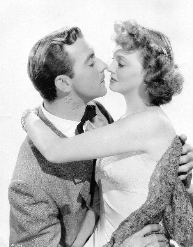 Ruthless - Promoción - Zachary Scott, Lucille Bremer