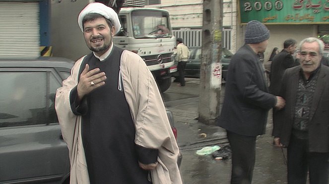 Reich des Bösen - Fünf Leben im Iran - De la película - Mohammad Farokhmanesh