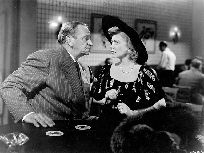 Alias a Gentleman - Do filme - Wallace Beery, Gladys George