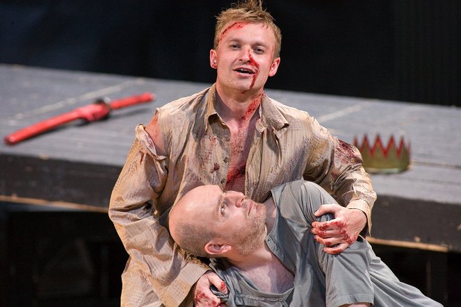 Idomeneo - Photos - Pavol Breslik, John Mark Ainsley