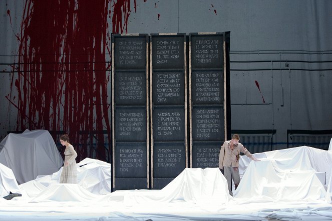 Idomeneo - Photos - Juliane Banse, Pavol Breslik