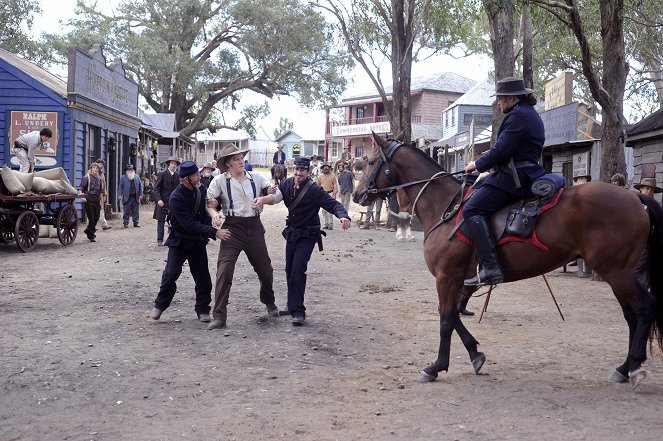 Wild Boys - Do filme