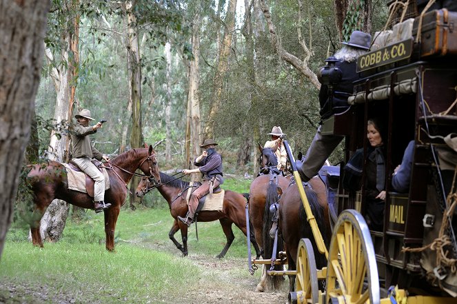 Wild Boys - Do filme