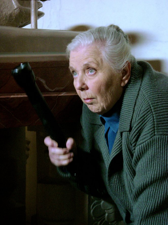 Agathe - Vražda v kláštore - Z filmu - Ruth Drexel