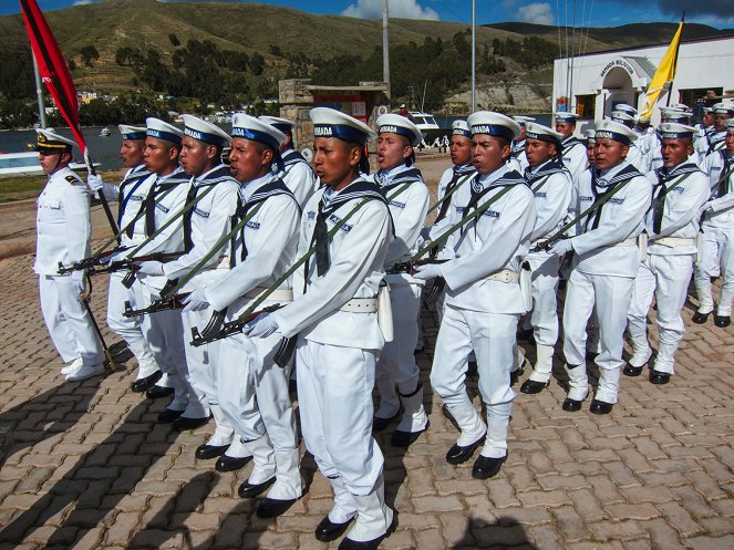 Gens du lac Titicaca - Le peuple de la mer des Andes - Film