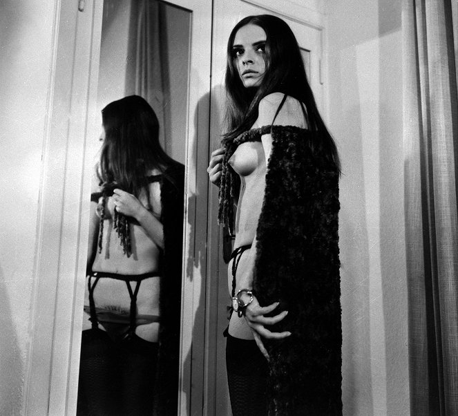 Vampiros lesbos - Filmfotók - Soledad Miranda
