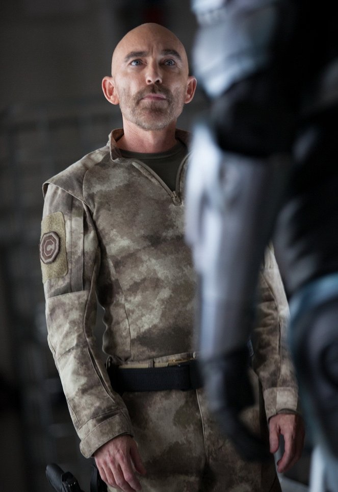 RoboCop - Photos - Jackie Earle Haley