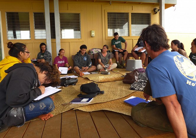 Hawaii - Rückkehr zu den Wurzeln - Kuvat elokuvasta