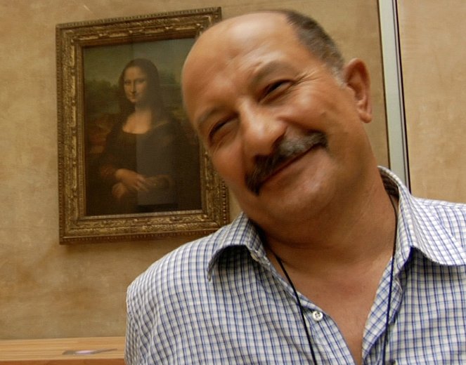 The Missing Piece: The Truth About the Man Who Stole the Mona Lisa - Z filmu
