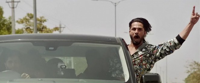 Udta Punjab - Van film - Shahid Kapur
