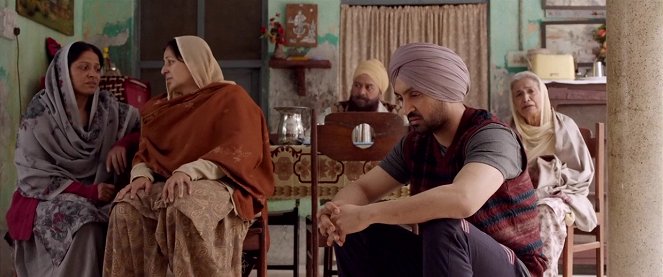 Udta Punjab - Van film - Diljit Dosanjh