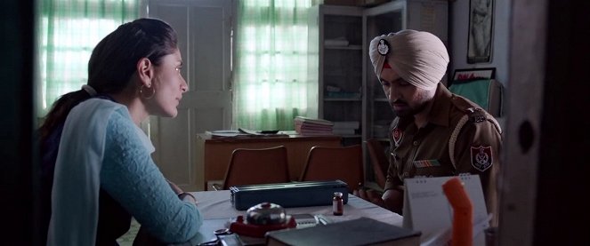Udta Punjab - Van film - Kareena Kapoor, Diljit Dosanjh