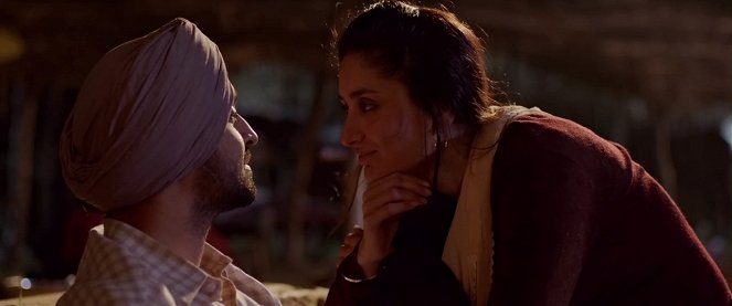 Udta Punjab - Z filmu - Diljit Dosanjh, Kareena Kapoor