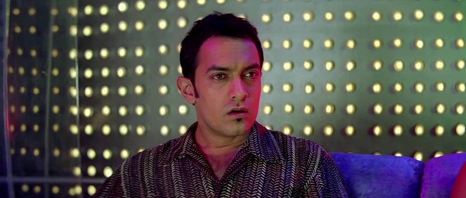 Dil Chahta Hai - Van film - Aamir Khan