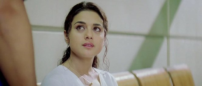 Dil Chahta Hai - Filmfotók - Preity Zinta
