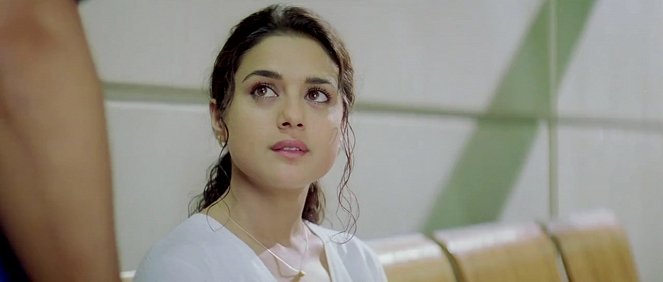 Dil Chahta Hai - De la película - Preity Zinta