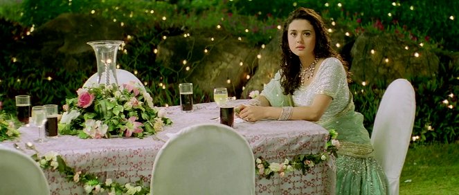 Dil Chahta Hai - Do filme - Preity Zinta