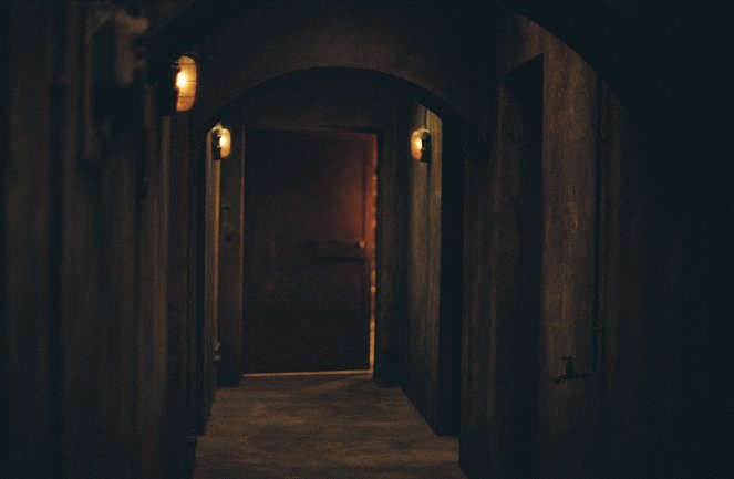 La Chambre des morts - Van film