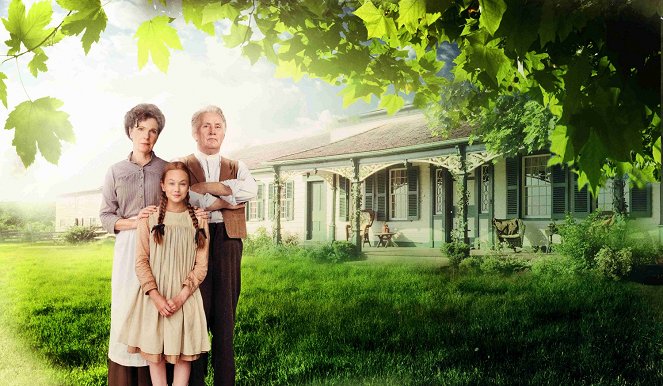 Anne of Green Gables - Promoción - Sara Botsford, Ella Ballentine, Martin Sheen