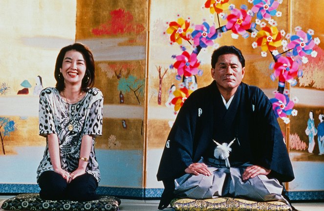Kikujiro nyara - Filmfotók - Takeshi Kitano