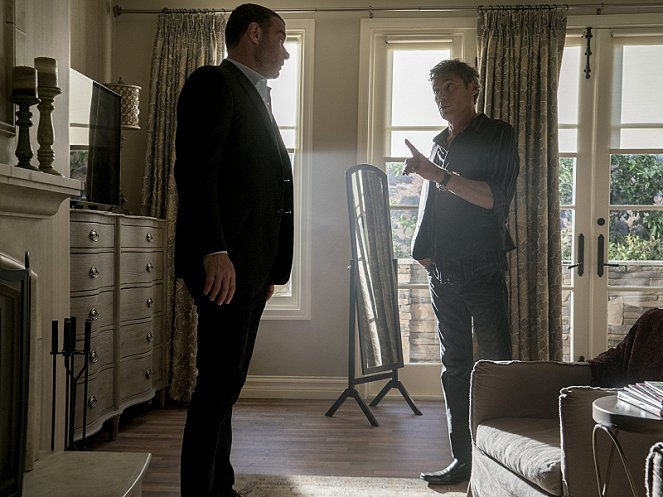 Ray Donovan - Goodbye Beautiful - Do filme - Liev Schreiber, Steven Bauer