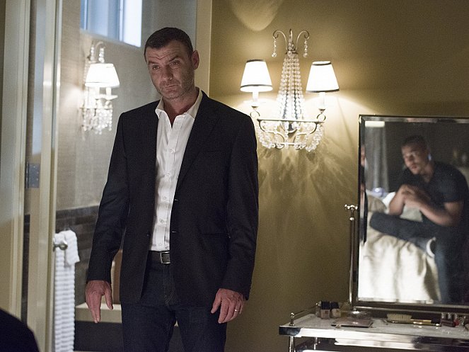 Ray Donovan - Lake Hollywood - Do filme - Liev Schreiber