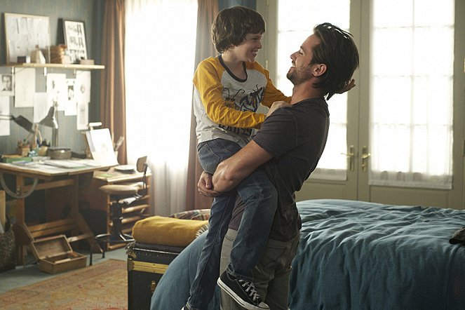 Gabriel Bateman, Justin Chatwin