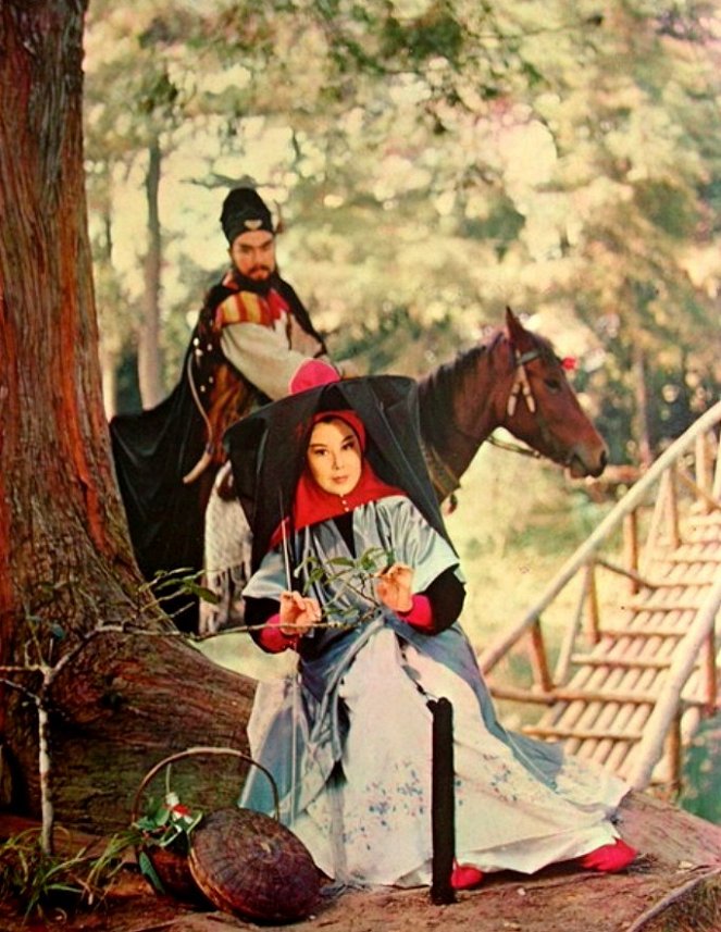 Gui hu wai zhuan - Van film