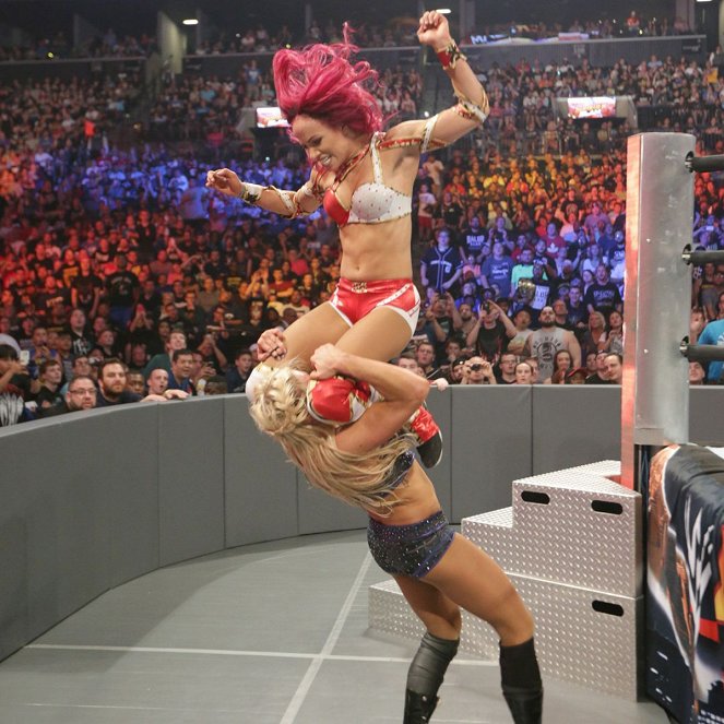 WWE SummerSlam - Photos - Mercedes Kaestner-Varnado