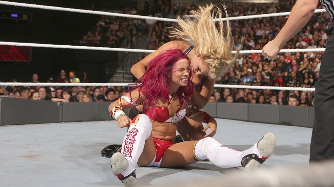 WWE SummerSlam - Photos - Mercedes Kaestner-Varnado