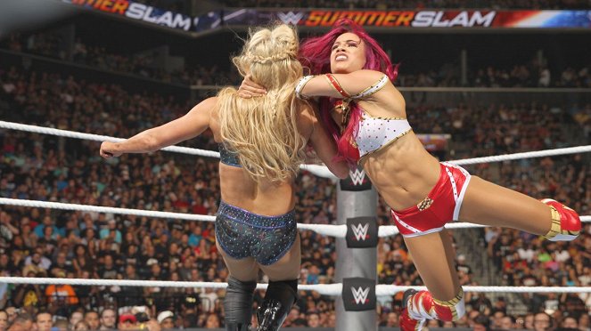WWE SummerSlam - Kuvat elokuvasta - Mercedes Kaestner-Varnado