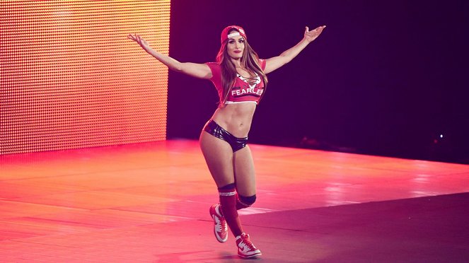 WWE SummerSlam - Photos - Nicole Garcia