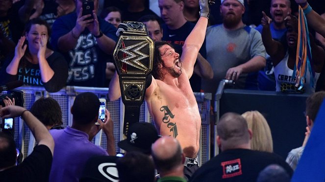 WWE Backlash - Photos - Allen Jones