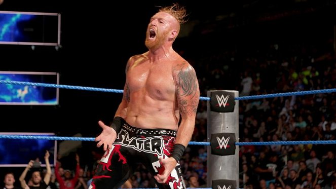WWE Backlash - Photos - Heath Miller