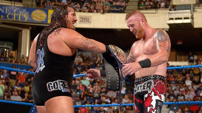 WWE Backlash - Photos - Terry Gerin, Heath Miller