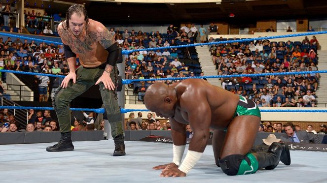 WWE Backlash - Photos - Tom Pestock, Sesugh Uhaa