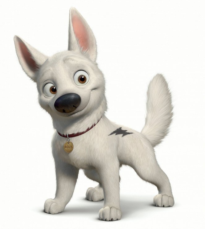 Bolt - Ein Hund für alle Fälle - Werbefoto