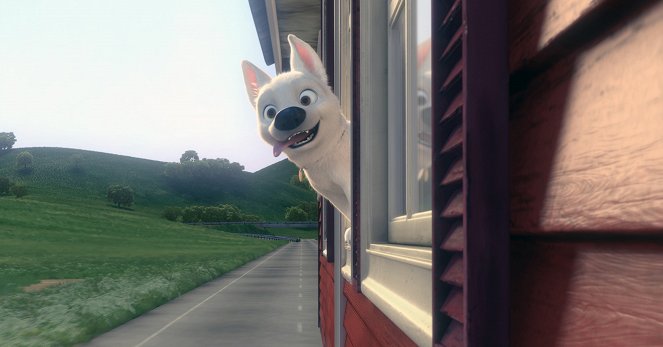 Bolt - Ein Hund für alle Fälle - Filmfotos