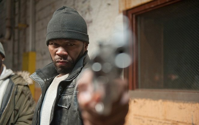 Gun - Kuvat elokuvasta - 50 Cent