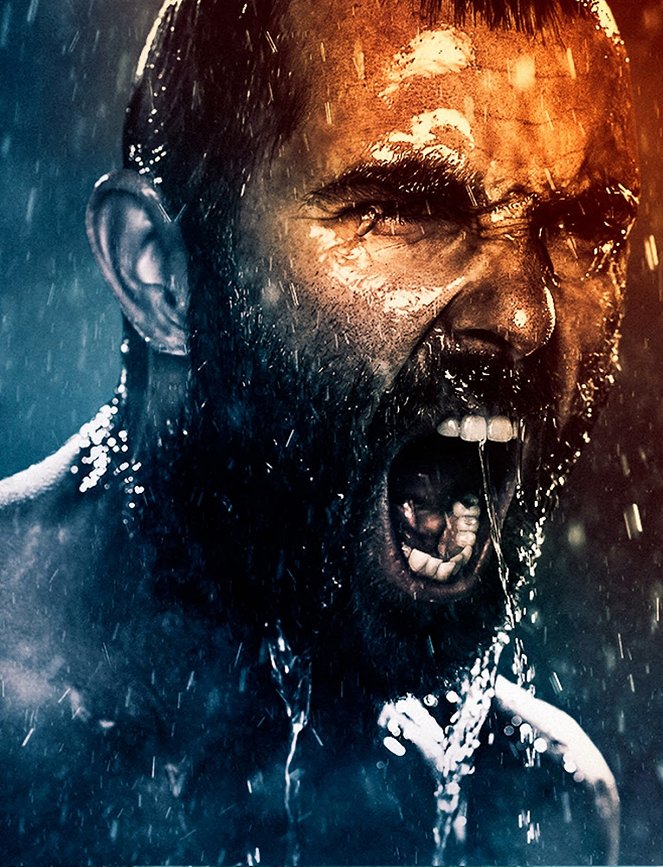 300 : La naissance d'un empire - Promo - Sullivan Stapleton