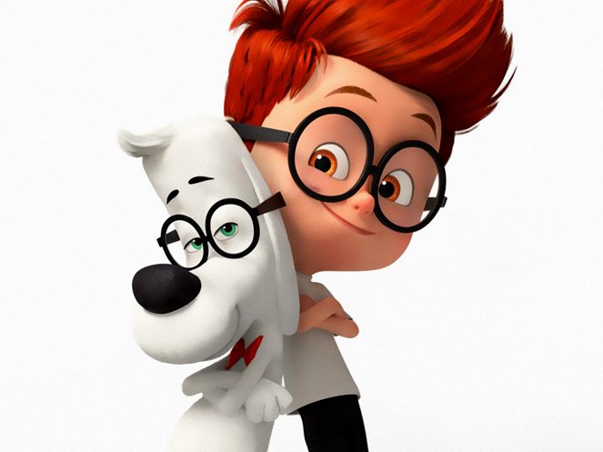 Mr. Peabody e Sherman - Promo