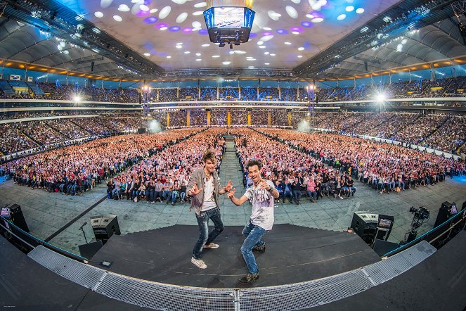 Ehrlich Brothers live! Magic - Die Weltrekordshow im Stadion - Do filme - Christian Ehrlich, Andreas Ehrlich