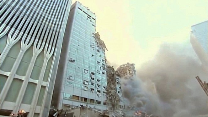 Die große Samstags-Dokumentation: 15 Jahre danach - Wie 9/11 die Welt veränderte - Z filmu
