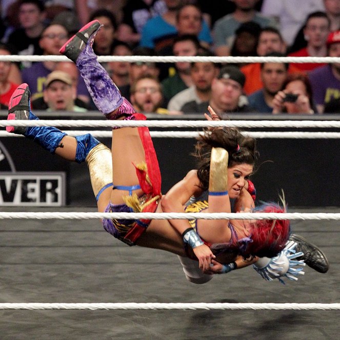 NXT TakeOver: Brooklyn II - Photos - Pamela Martinez